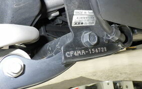 SUZUKI ADDRESS V125 S CF4MA