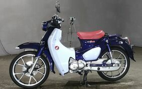 HONDA C125 SUPER CUB JA48