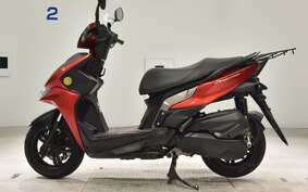 KYMCO RACING 125 S