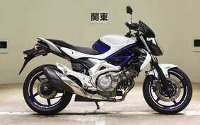 SUZUKI グラディウス400 2009 VK58A