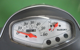 SUZUKI LETS4 CA45A