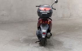 SUZUKI LETS4 CA45A