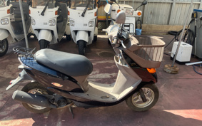 HONDA DIO CHESTER AF62