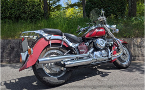 YAMAHA DRAGSTAR400 CLASSIC 1998 4TR