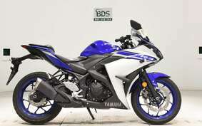 YAMAHA YZF-R3 2016 RH07J