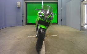 KAWASAKI NINJA 650 R 2011 EXEC11