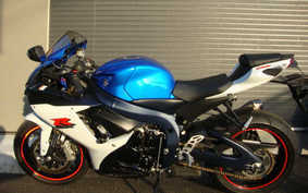 SUZUKI GSX-R750 2012 GR7MA