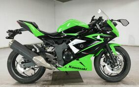 KAWASAKI NINJA 250 SL BX250A