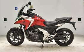 HONDA NC750X DCT 2021 RH09