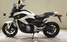 HONDA NC 700 X D 2013 RC63