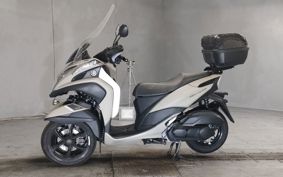 YAMAHA TORI CITY 155 SG81J
