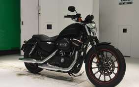 HARLEY XL883N 2009