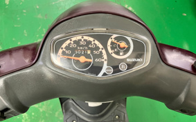 SUZUKI LETS4 CA45A