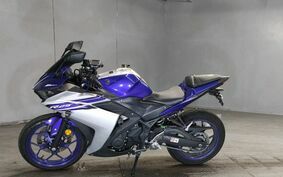 YAMAHA YZF-R25 RG10J