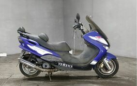 YAMAHA MAJESTY 125 5CA