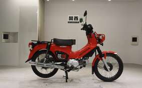 HONDA CROSS CUB 110 JA45