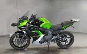 KAWASAKI NINJA 400 2014 EX400E