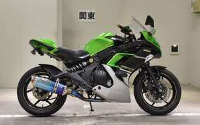 KAWASAKI NINJA 400 ABS 2014 EX400E