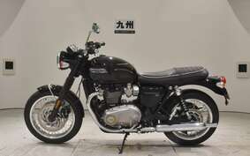 TRIUMPH BONNEVILLE T120 2021 AD75HW