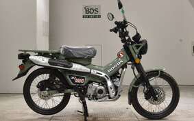 HONDA CT125 HUNTER CUB JA55