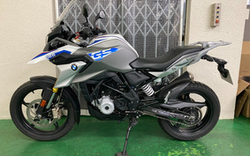 BMW G310GS 2017 0G02