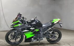 KAWASAKI NINJA 250 EX250L