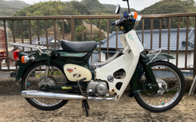 HONDA SUPER CUB50 C50