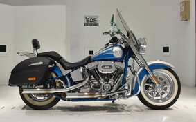 HARLEY FLSTNSE 1800CVO 2015