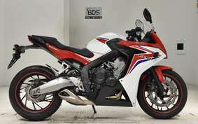 HONDA CBR650F 2015 RC83