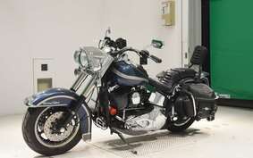 HARLEY FLSTC 1450 2003