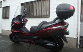 HONDA SILVER WING 400 GT ABS 2012 NF03