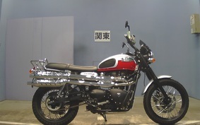 TRIUMPH SCRAMBLER 900 2013 J9178G