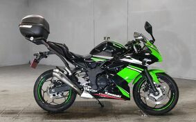 KAWASAKI NINJA 250 SL BX250A