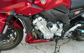 YAMAHA FZ-1 FEATHER 2008 RN21J
