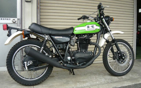 KAWASAKI 250TR 2003 BJ250F