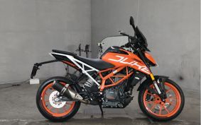 KTM 390 DUKE JPJ40
