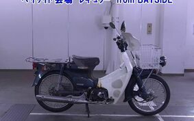 HONDA C 50プレスFI AA01