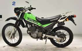 KAWASAKI SUPER SHERPA KL250G