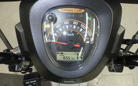 HONDA CROSS CUB 110 JA60