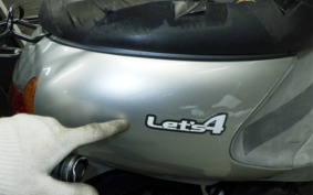 SUZUKI LET's 4 CA45A