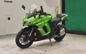 KAWASAKI NINJA 1000 A 2014 ZXT00L