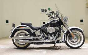 HARLEY FLSTN 1580 2013 JD5