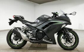 KAWASAKI NINJA 250 EX250L