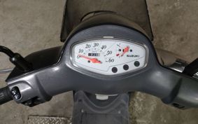 SUZUKI LETS4 CA45A