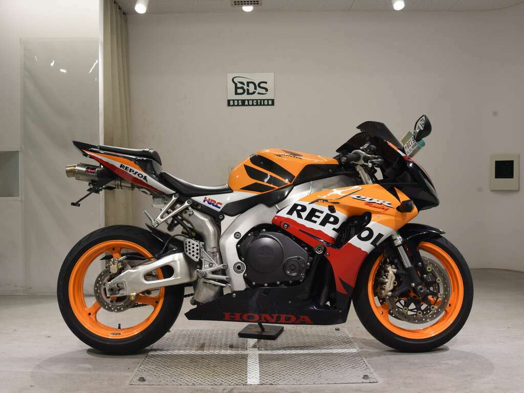 Honda cbr1000rr 2007