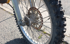 SUZUKI RM125 RF14A