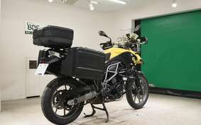 BMW F650GS 2012