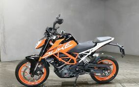 KTM 390 DUKE JPJ40