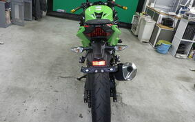 KAWASAKI NINJA 400 2023 EX400L