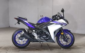 YAMAHA YZF-R25 RG10J